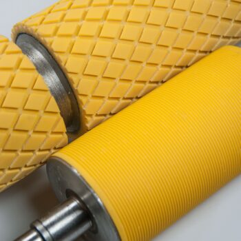 Валы полиуретановые